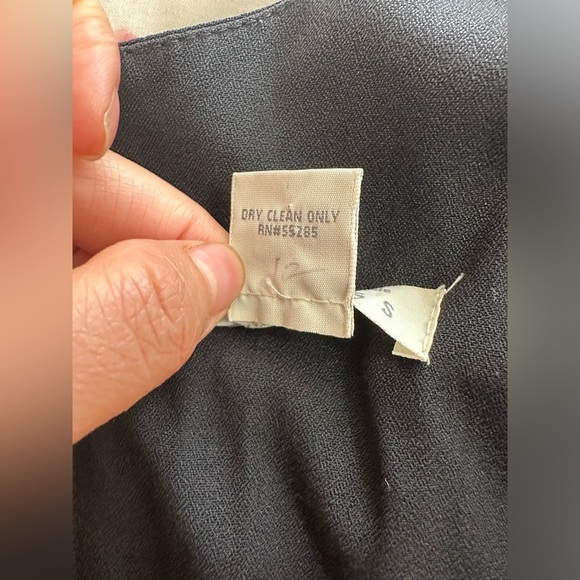 Express black romper dress size 3 or 4 - Picture 9 of 10